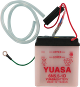 Yuasa Yuam22Lc1 Battery-Yuasa