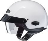 Hjc Hp31Nus5Xwhv Helmet Is-Cruiser Solid White Md