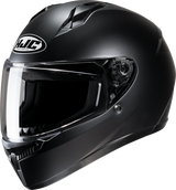 Hjc Fp54Nus3Xbsv Helmet C10 Solid Sf Black Xs