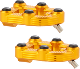 Arlen Ness Peg Mx Driver Gold 07-935