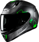 Hjc Fp54Nus784Sv Helmet C10 Aspa Mc4Sf Xl