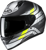 Hjc Fp54Nus4D3Hv Helmet C10 Hiper Mc3Hsf Sm