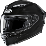 Hjc Fp67Nus8Metv Helmet I11 Solid Metal Black 2X