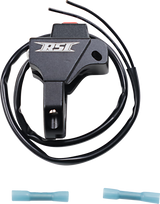 Race Shop Inc. Thrtl Blk Plrs 90-13 W/P Tb-4