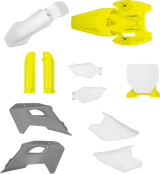 Acerbis 2987288211 Plastic Kit Full Tc50 Original