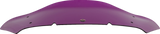 Klock Werks Windshield Flare Flh 2023+ 6.5" Purple Kww-01-0746