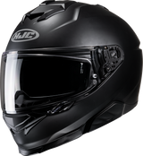Hjc Fp55Nus5Xbsv Helmet I71 Solid Sf Black Md