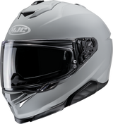 Hjc Fp55Nus8Xgnv Helmet I71 Solid N. Gray 2X