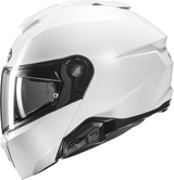 Hjc Ep35Nus6Xwhv Helmet I91 Solid White Lg