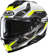 Hjc Fp55Nus6Dh3V Helmet I71 Zest Mc3H Lg