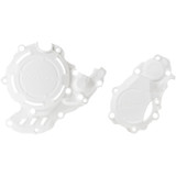 Acerbis X-Power Cover Kit - White - Gas Gas/Husqvarna/Ktm 2732130002 Acerbis X-Power Cover Kit - White - Gas Gas/Husqvarna/Ktm 2732130002