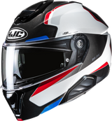 Hjc Ep35Nus8521V Helmet I91 Felio Mc21 2X