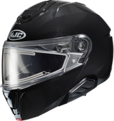 Hjc Ep35Eusyxbkv Helmet I91Sn Solid Black 5X