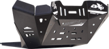 Axp Racing Skidplate Adventure 8Mm Cf Moto 800Mtx Ax1775