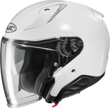 Hjc Ja19Nus3Xwhv Helmet Rpha 31 Solid White Xs