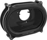 Arlen Ness Air Cleaner Stage Ii Method All Black 600-256