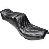 Le Pera Series Ii Regal Seat - Diamond - Fx/Fl L-179Dm Le Pera Series Ii Regal Seat - Diamond - Fx/Fl L-179Dm