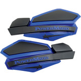 Powermadd Handguards - Blue/Black 34204