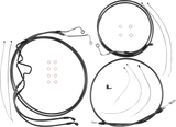 Magnum Shielding 4871226 Cable Kit Bp 6"Rise