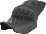 Saddlemen 823-07-206A0 Seat Roadsofa Cf Ls Heated