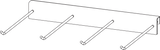 Icon Display Glove Peg 4 Hook 9903-0492