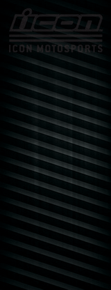 Icon Graphic 2&4Way Digit Blk 9903-0457