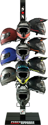 Z1R Disp Hmt Z1R 4Way Bk 1Of2 9903-0713