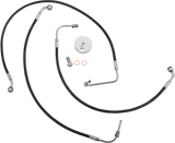 La Choppers Brake Ln18-20 14-16Fl Bk La-8011B19B