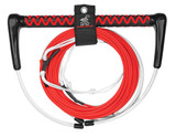 Airhead Sports Group Ahwr-8 Airhead Dyneema Fusion Wb Rope, Electric Red