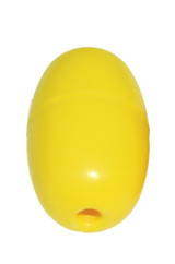 Airhead Sports Group F-5Y Float, 5" X 3", Yellow