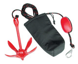 Airhead Sports Group A-2 Complete Grapnel Anchor System