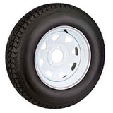 American Tire & Wheel 30020 480 X 8 (B) Tire And Wheel Imported 5 Hole Painted