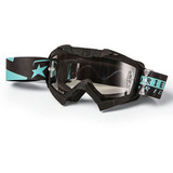 Ariete 14001-Snt Mx Goggles Adrenaline - Senior Black Light Blue