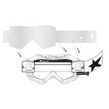 Ariete 12964-Toro Tearoff 3 Packs/6 Films For Roll-Off