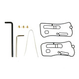 Athena P400000180002 Athena Dual Spray Venturi Jet Kit