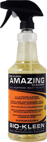 Bio-Kleen Products M00307 Bio-Kleen Amazing Cleaner 32 Oz.