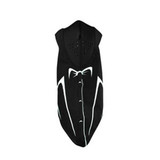 Bobster Wneo141G Neodanna&Trade; Mask, Cotton/Neoprene, Glow In The Dark, Tux