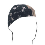 Bobster Z904 Flydanna , Cotton, Vintage American Flag