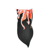 Bobster Bh001 3-In-1 Bandanna, Bamboo/Cotton, Octopi