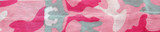 Bobster Dc276 Cooldanna, 100% Cotton,Pink Camouflage
