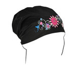 Bobster Hbhh01 Headwrap, Cotton, Highway Honey&Reg;, Garden