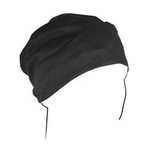 Bobster Hbhh114 Headwrap, Cotton, Black