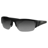 Bobster Eryv002 Ryval 2 Sunglass, Matte Blk, Anti-Fog Smoked, Ansi Z87