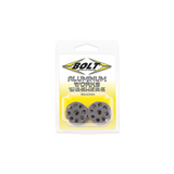 Bolt Motorcycle Accessories 2009-Aww.25 Alm Works Washers M6X25 10/Pk