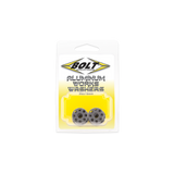 Bolt Motorcycle Accessories 2009-Aww.18 Alm Works Washers M6X18 10/Pk