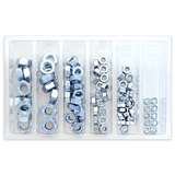 Bolt Motorcycle Accessories Sv-Hexnut Svc-Hex Nut Asst