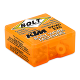Bolt Motorcycle Accessories Ktm-16Sxc17Exc Body Work Fastener Kit Ktm