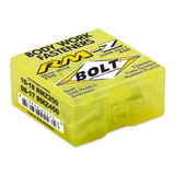 Bolt Motorcycle Accessories Suz-0810004 Body Work Fastener Kit Suz