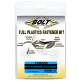 Bolt Motorcycle Accessories Yam-9802201 Body Work Fastener Kit - Yam