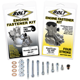 Bolt Motorcycle Accessories E-K2-8807 Engine Fastener Kit Kaw 2-Strk